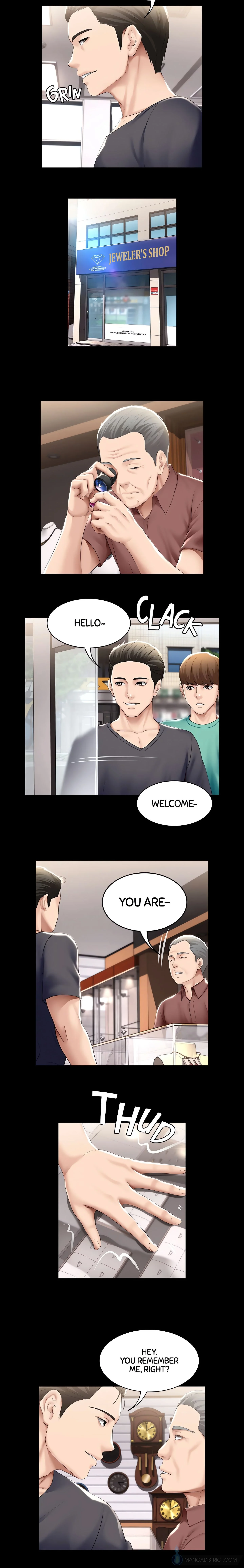 Boarding Diary (Uncensored Fan Edition) chapter 58 page 3