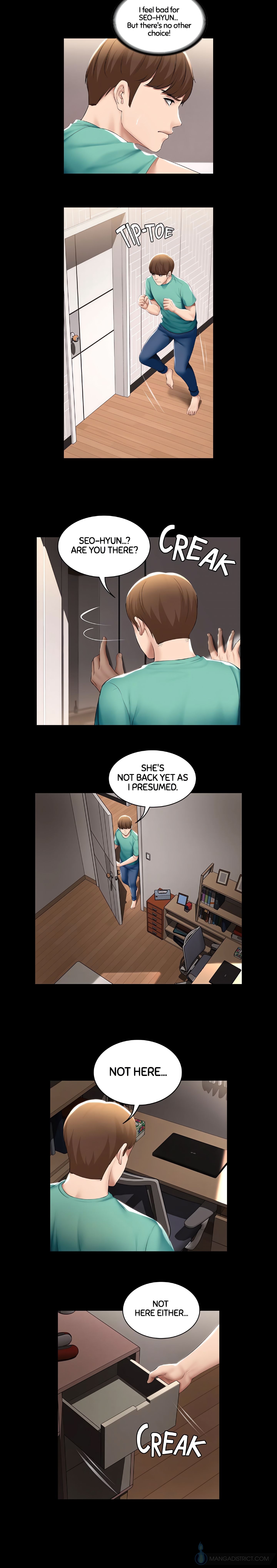 Boarding Diary (Uncensored Fan Edition) chapter 58 page 7