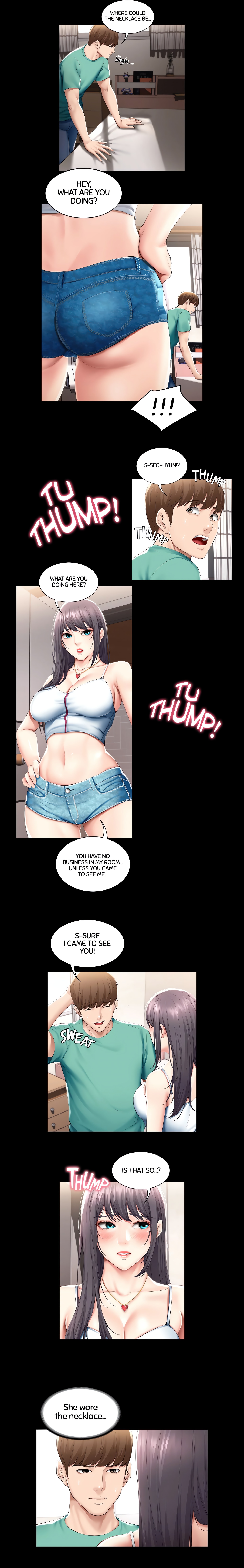 Boarding Diary (Uncensored Fan Edition) chapter 58 page 8