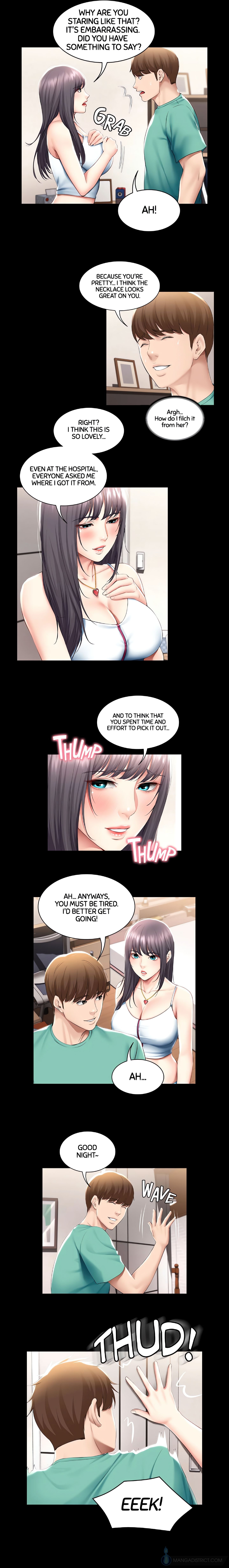 Boarding Diary (Uncensored Fan Edition) chapter 58 page 9