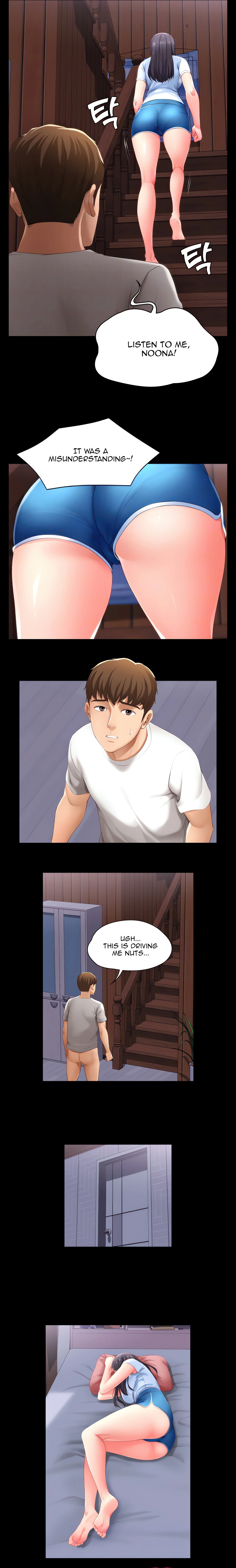 Boarding Diary (Uncensored Fan Edition) chapter 6 page 4