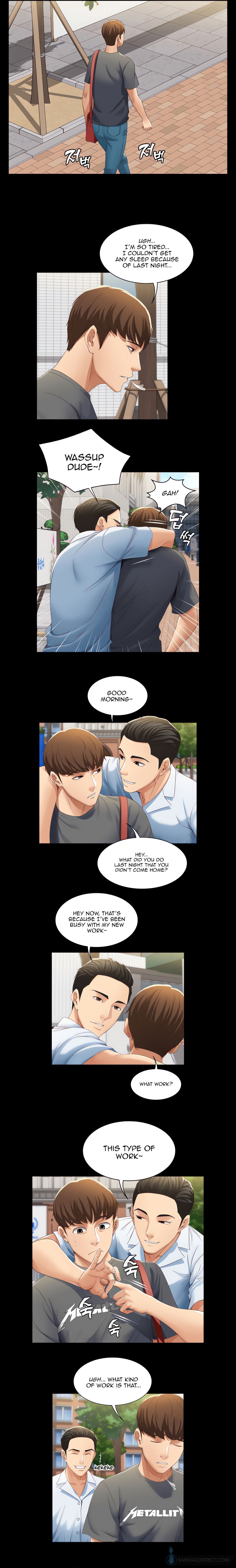 Boarding Diary (Uncensored Fan Edition) chapter 6 page 7