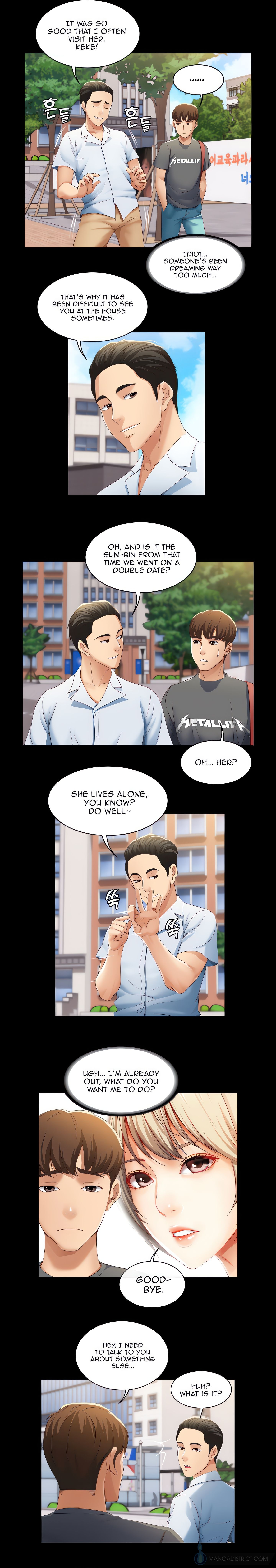 Boarding Diary (Uncensored Fan Edition) chapter 6 page 11