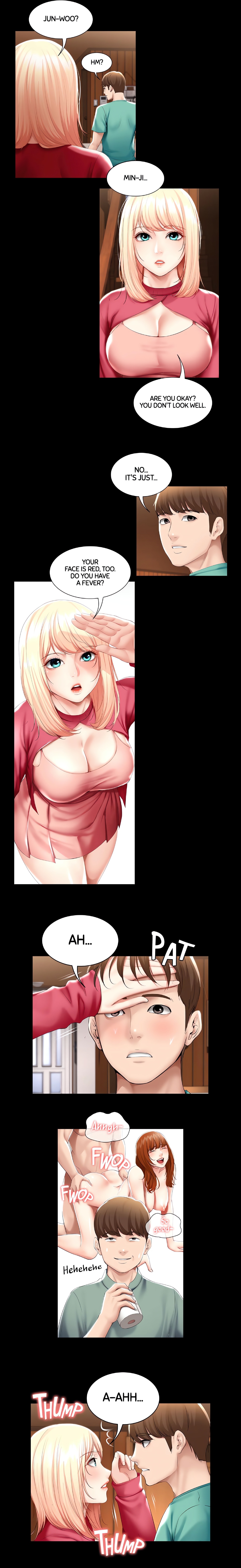 Boarding Diary (Uncensored Fan Edition) chapter 60 page 4
