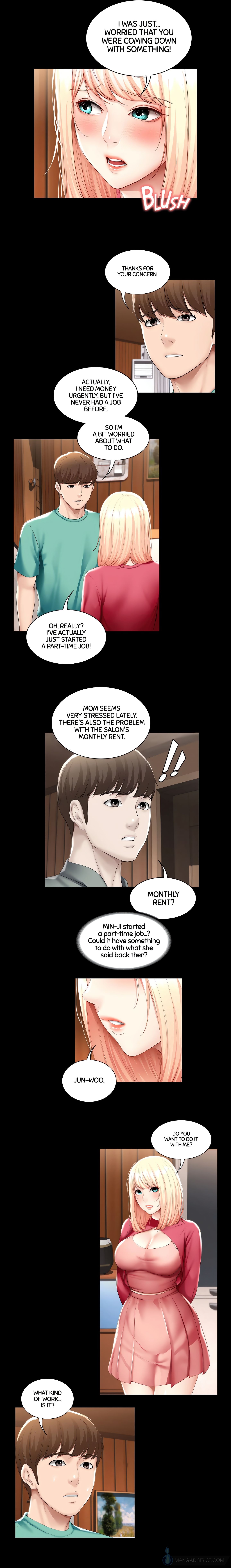 Boarding Diary (Uncensored Fan Edition) chapter 60 page 5