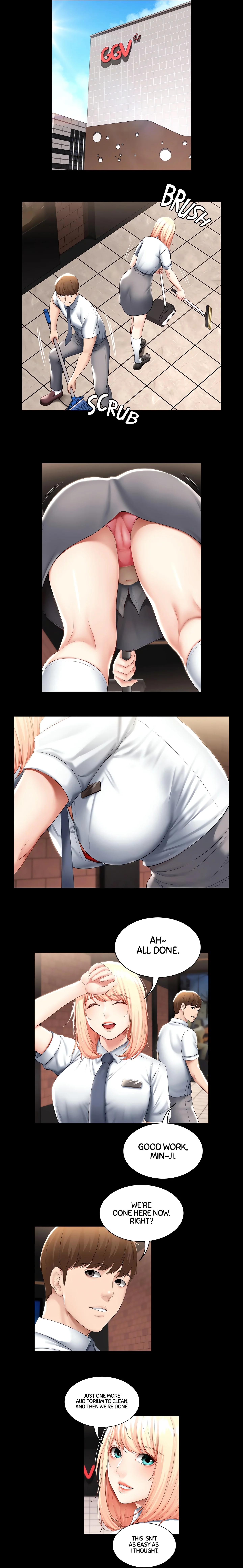 Boarding Diary (Uncensored Fan Edition) chapter 60 page 6