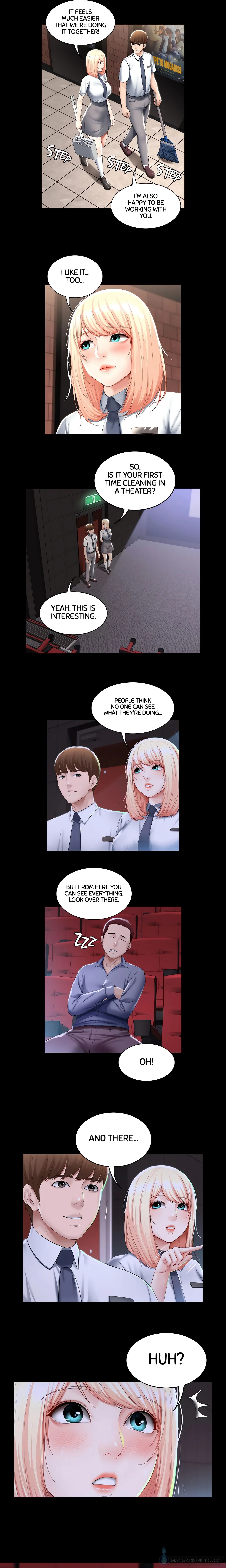 Boarding Diary (Uncensored Fan Edition) chapter 60 page 7