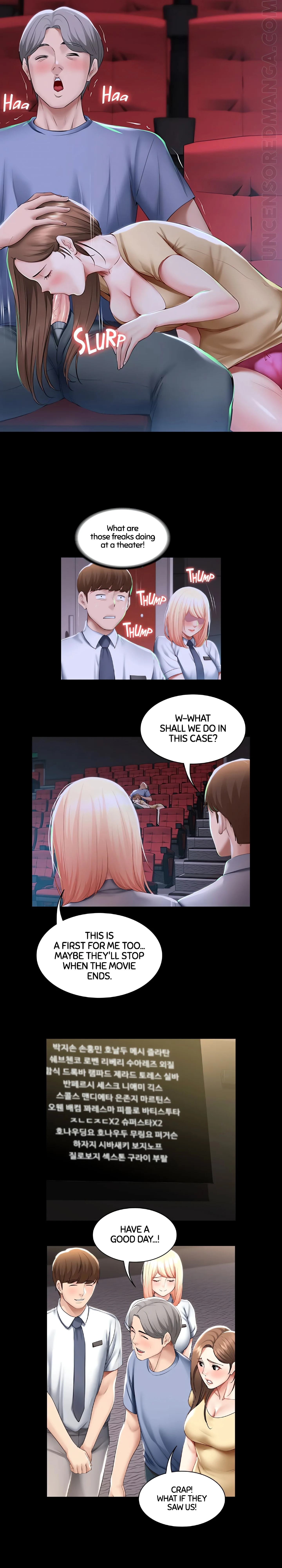 Boarding Diary (Uncensored Fan Edition) chapter 60 page 8