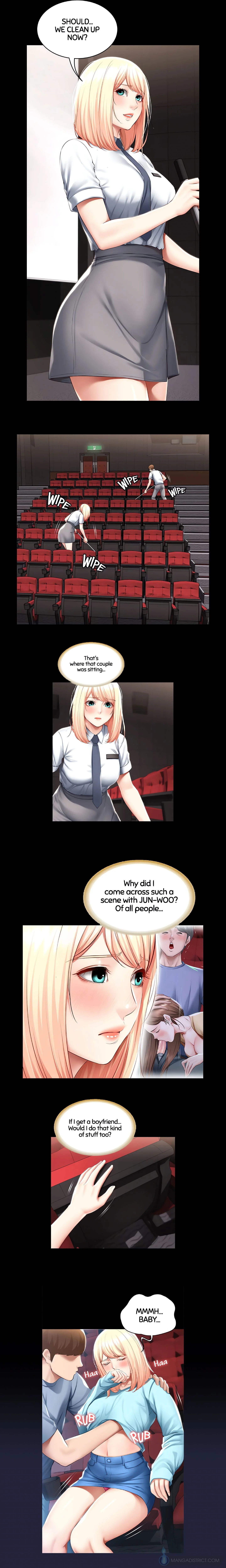 Boarding Diary (Uncensored Fan Edition) chapter 60 page 9