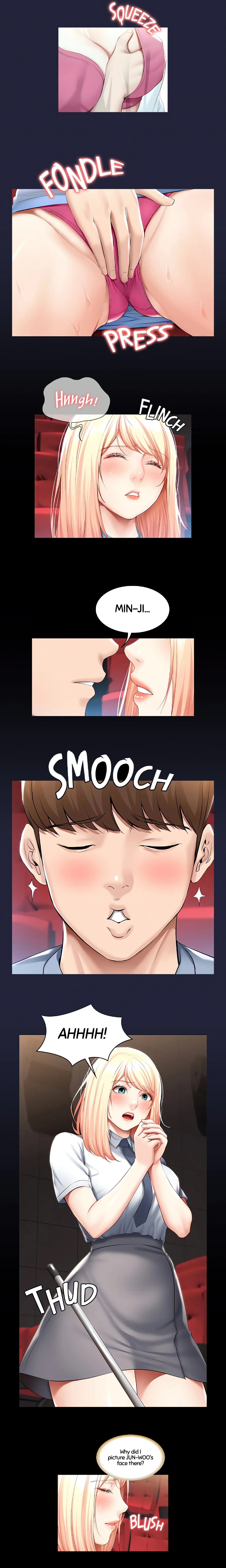 Boarding Diary (Uncensored Fan Edition) chapter 60 page 10