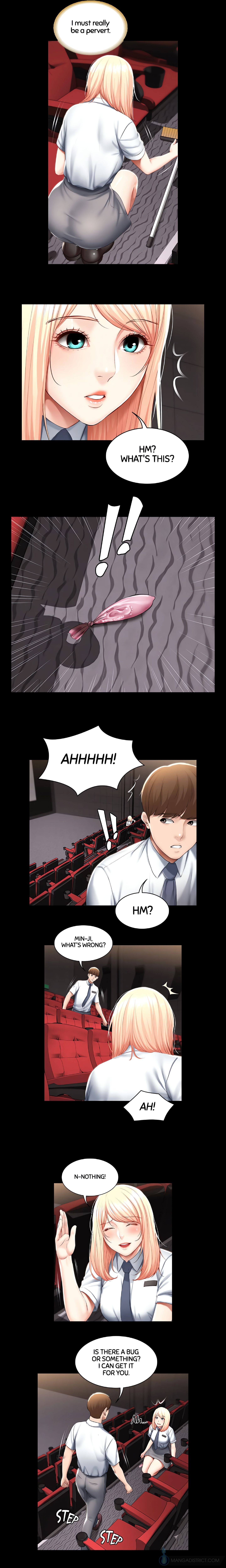 Boarding Diary (Uncensored Fan Edition) chapter 60 page 11