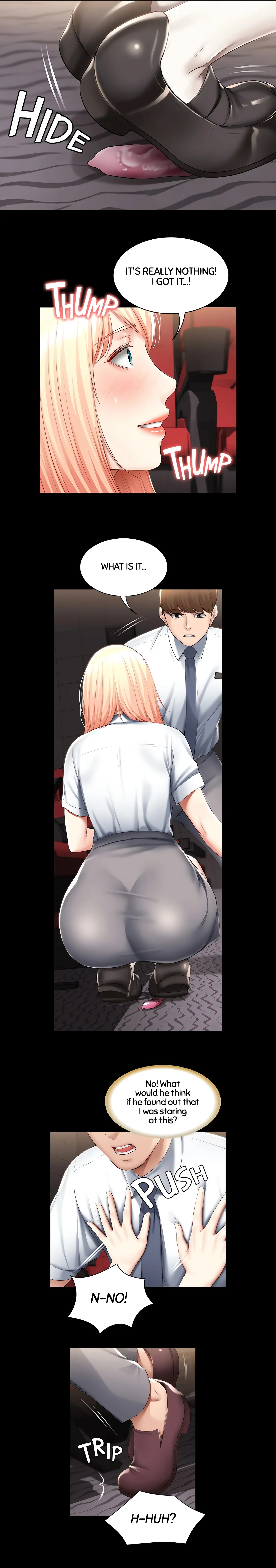 Boarding Diary (Uncensored Fan Edition) chapter 60 page 12