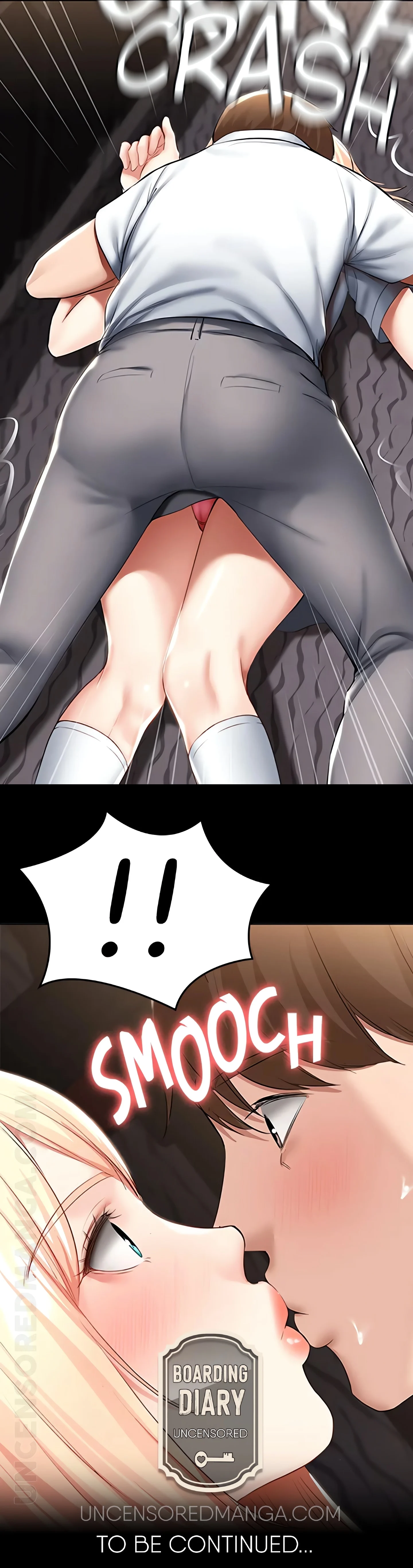 Boarding Diary (Uncensored Fan Edition) chapter 60 page 13