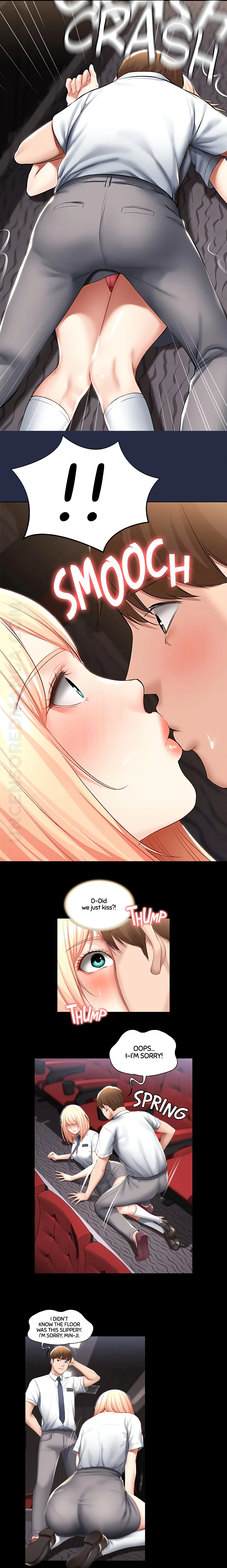 Boarding Diary (Uncensored Fan Edition) chapter 61 page 2