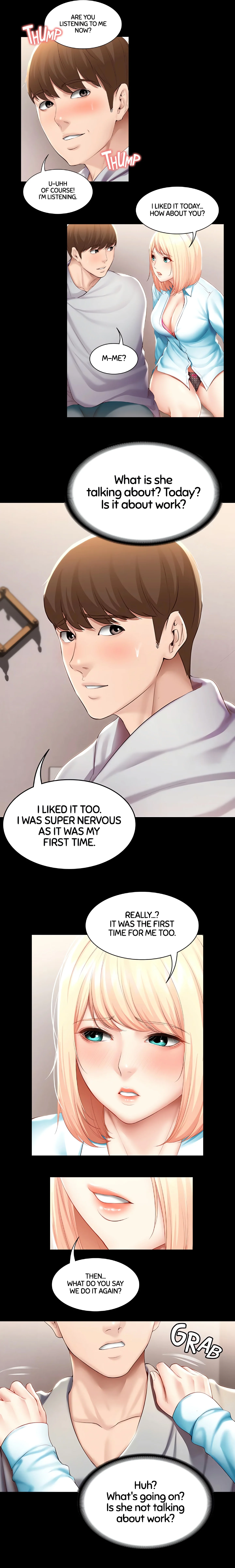 Boarding Diary (Uncensored Fan Edition) chapter 61 page 10