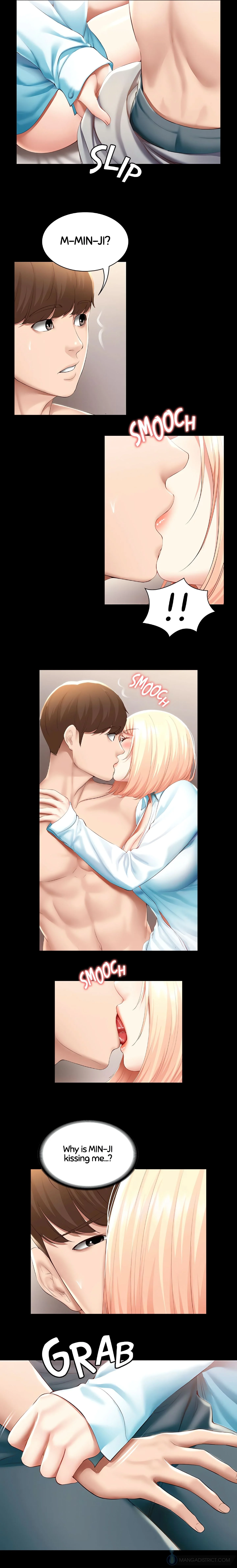Boarding Diary (Uncensored Fan Edition) chapter 61 page 11