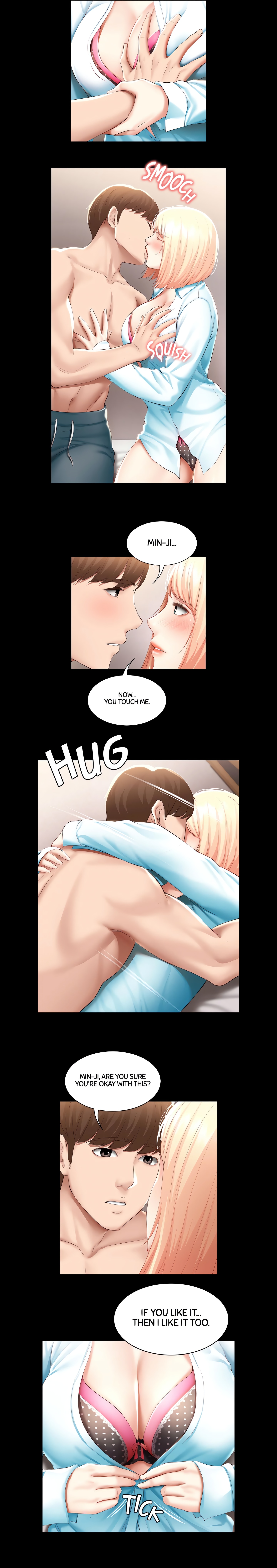 Boarding Diary (Uncensored Fan Edition) chapter 61 page 12