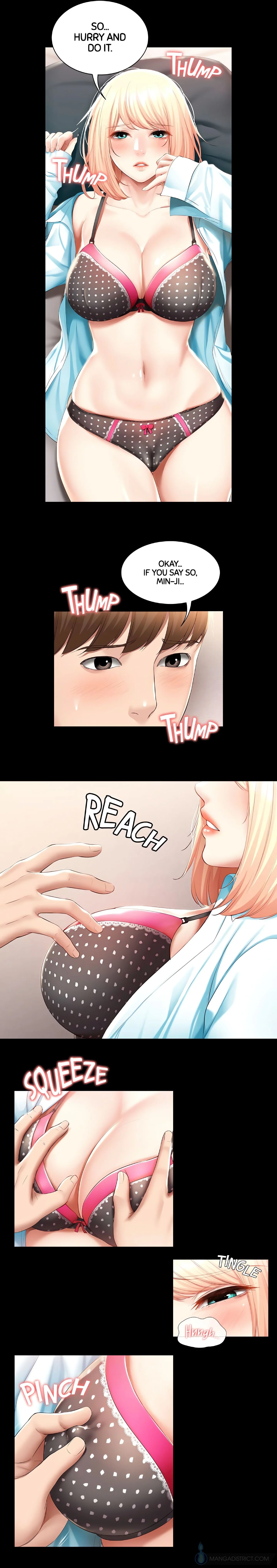 Boarding Diary (Uncensored Fan Edition) chapter 61 page 13