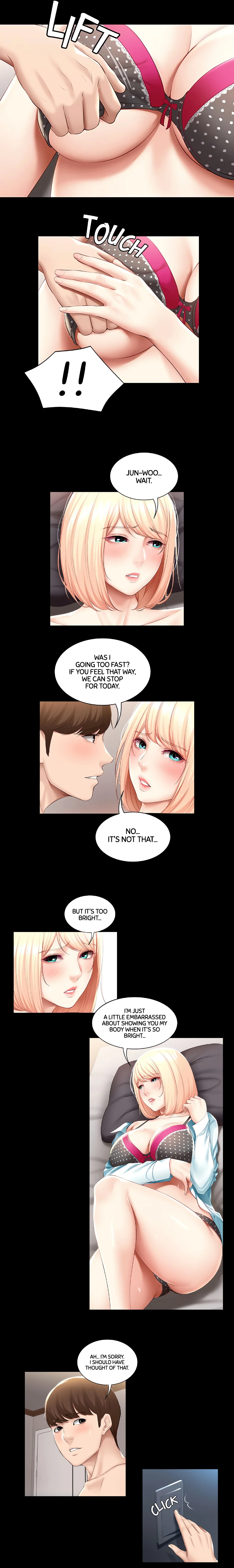Boarding Diary (Uncensored Fan Edition) chapter 62 page 4