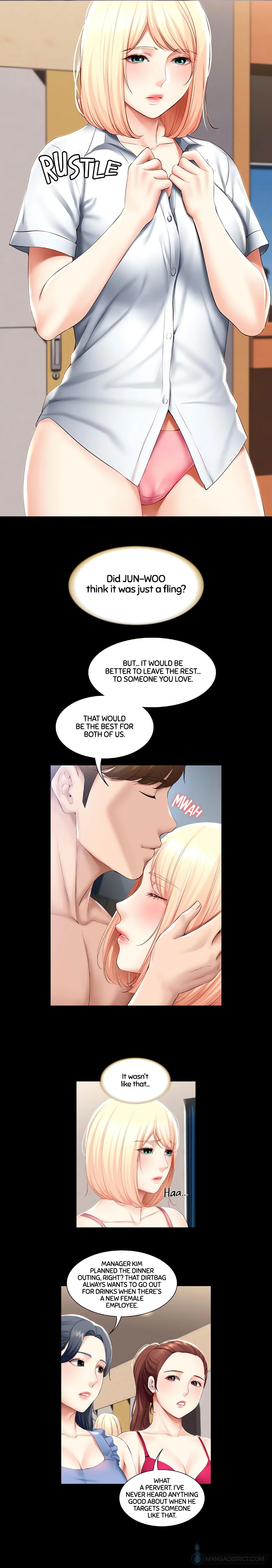 Boarding Diary (Uncensored Fan Edition) chapter 62 page 11