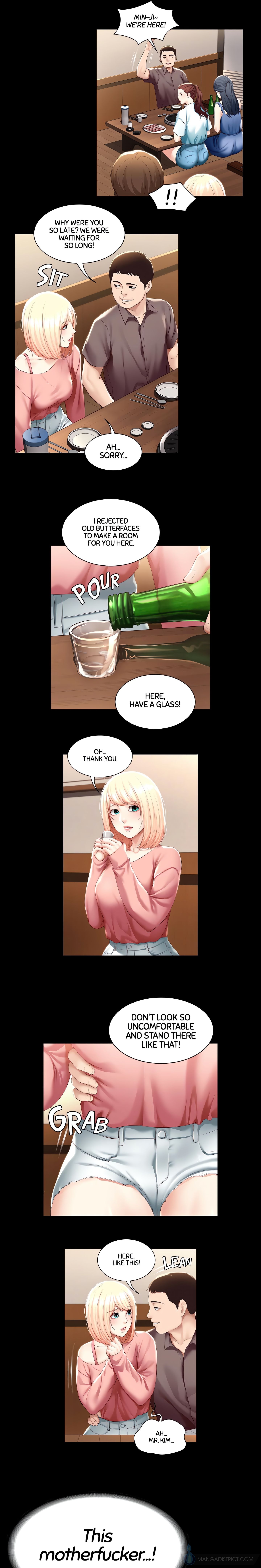 Boarding Diary (Uncensored Fan Edition) chapter 62 page 13