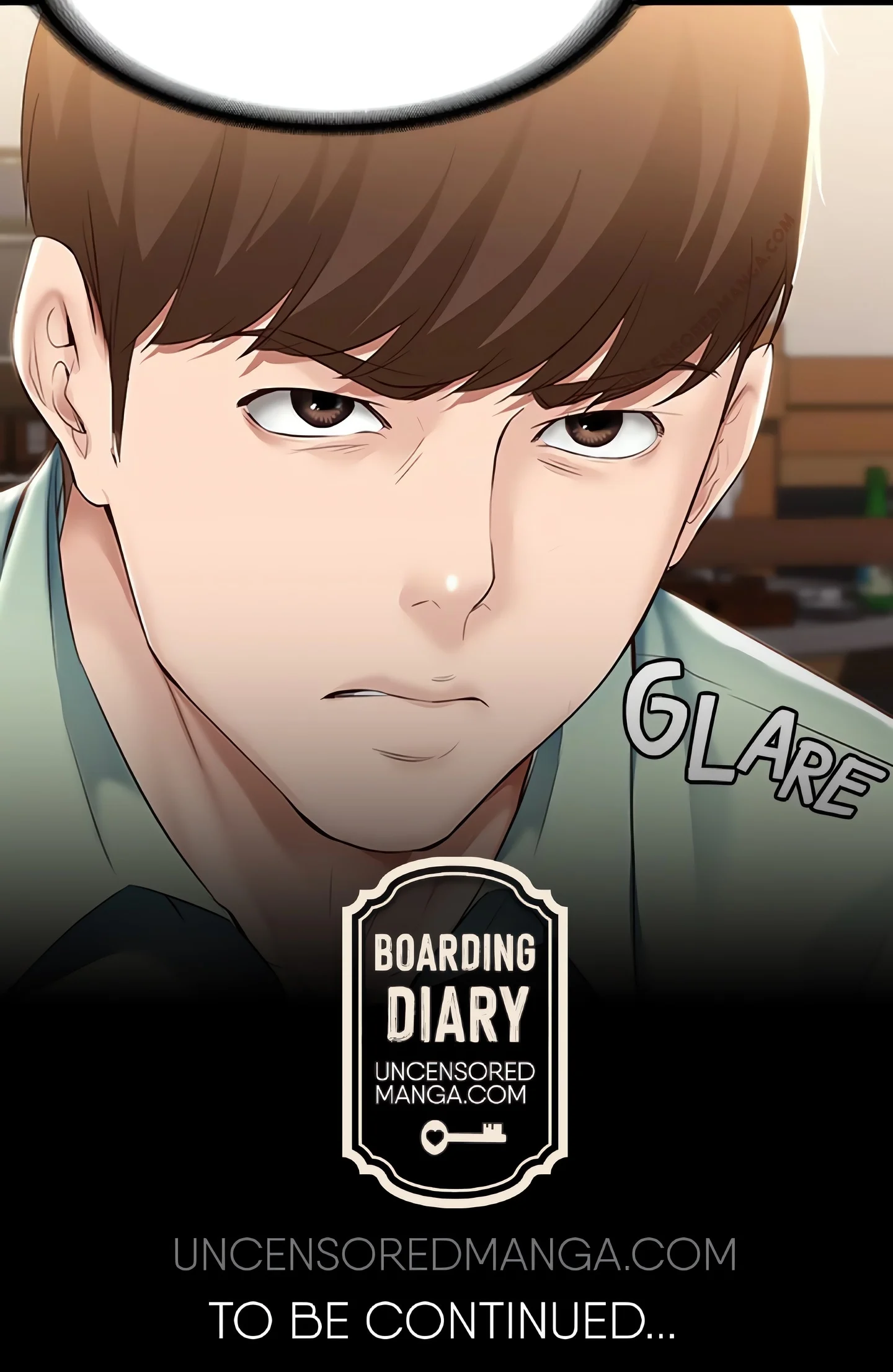 Boarding Diary (Uncensored Fan Edition) chapter 62 page 14