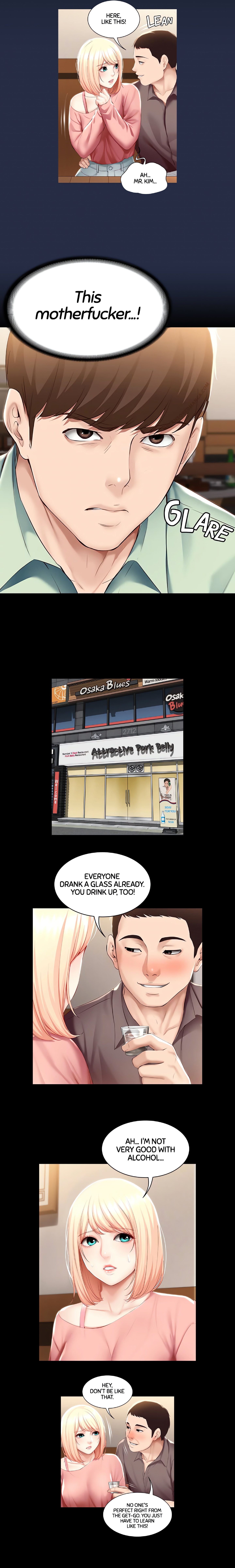 Boarding Diary (Uncensored Fan Edition) chapter 63 page 2