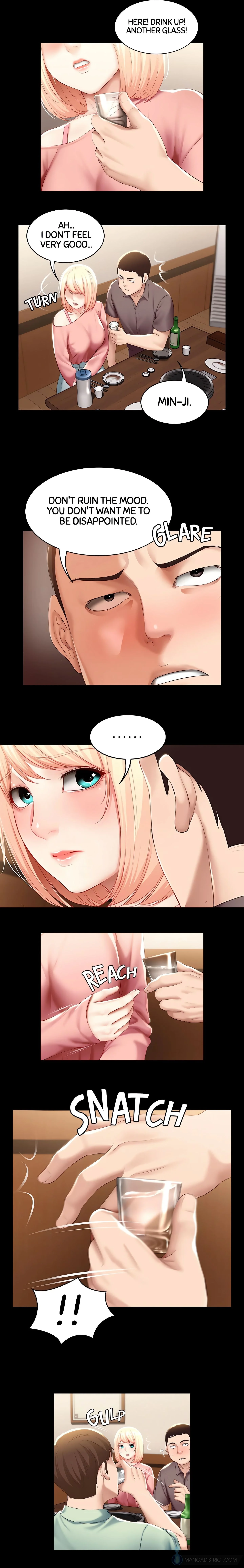 Boarding Diary (Uncensored Fan Edition) chapter 63 page 5