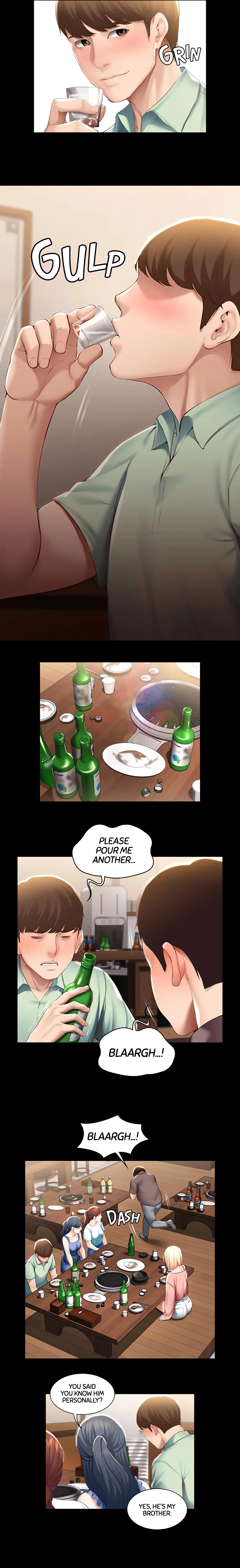 Boarding Diary (Uncensored Fan Edition) chapter 63 page 8