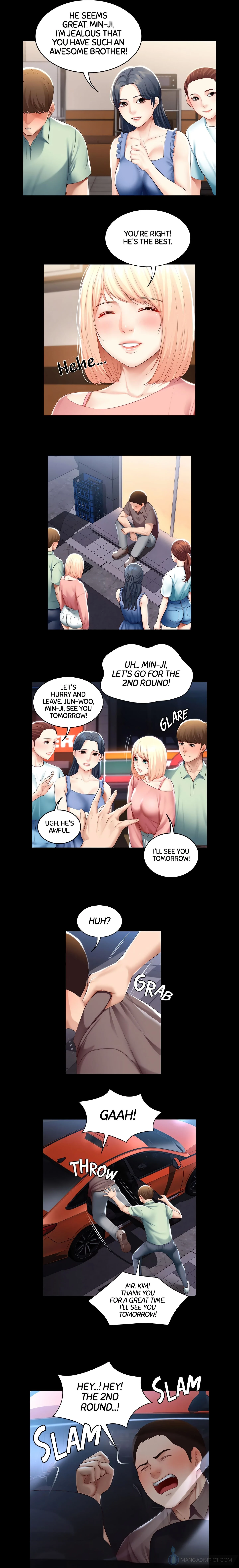 Boarding Diary (Uncensored Fan Edition) chapter 63 page 9