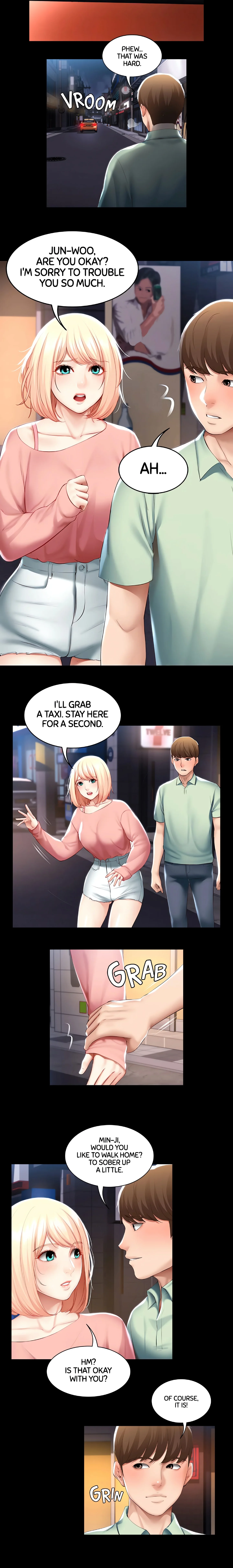 Boarding Diary (Uncensored Fan Edition) chapter 63 page 10