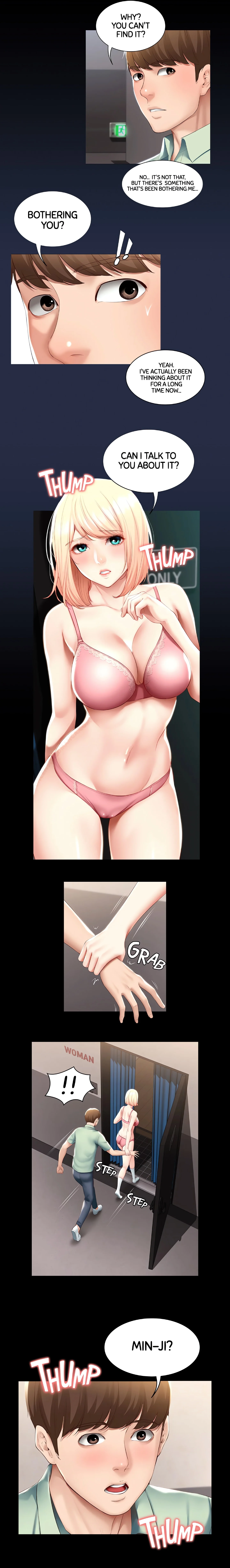 Boarding Diary (Uncensored Fan Edition) chapter 64 page 2