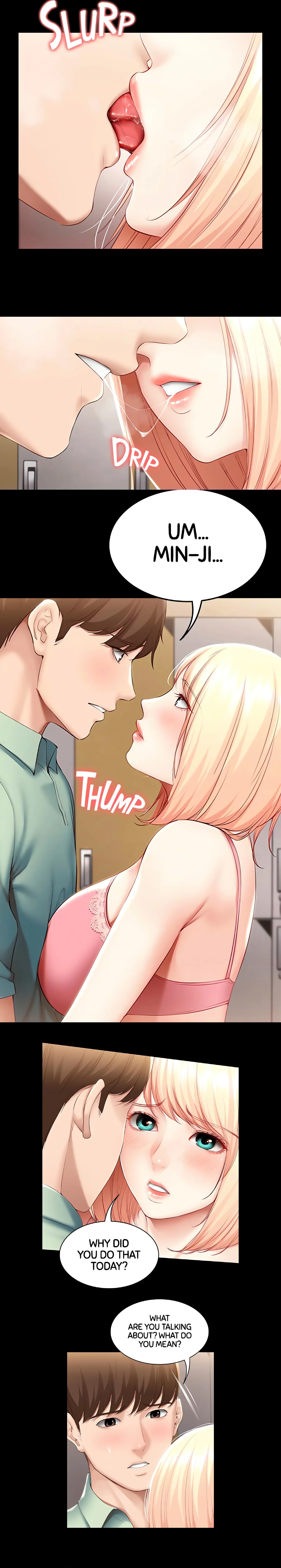 Boarding Diary (Uncensored Fan Edition) chapter 64 page 4