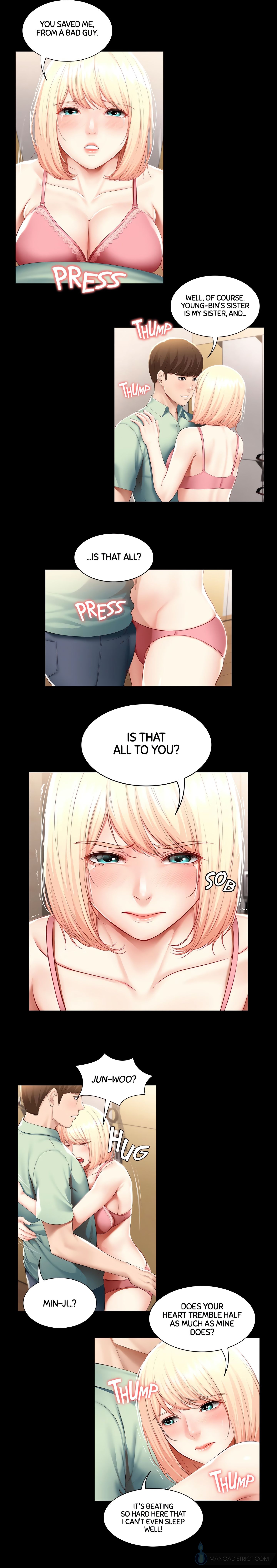 Boarding Diary (Uncensored Fan Edition) chapter 64 page 5