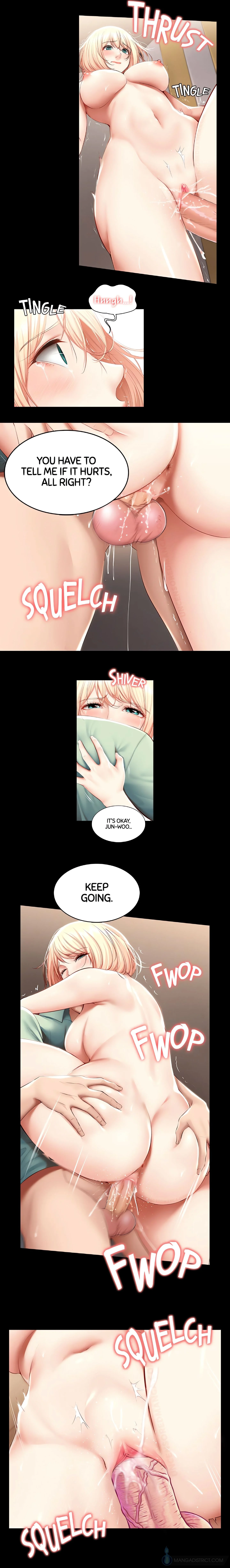 Boarding Diary (Uncensored Fan Edition) chapter 64 page 13