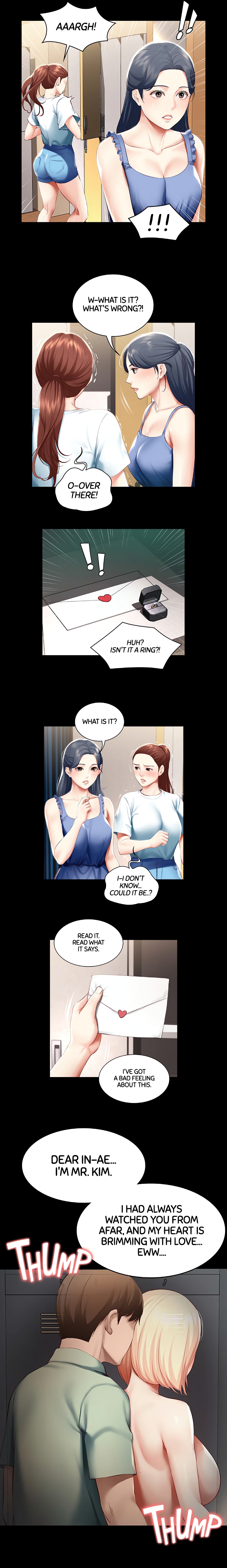 Boarding Diary (Uncensored Fan Edition) chapter 65 page 4