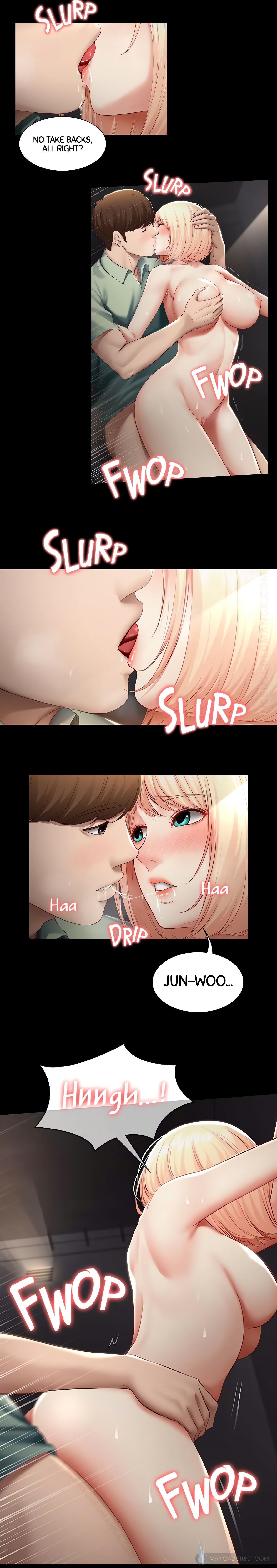 Boarding Diary (Uncensored Fan Edition) chapter 65 page 11