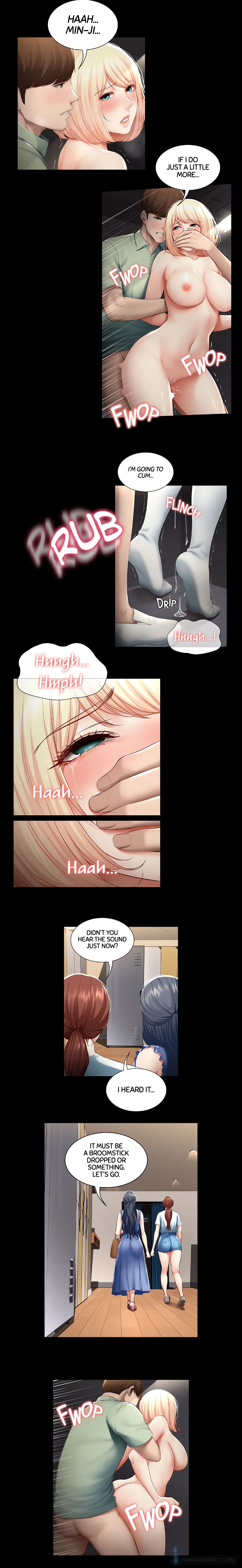 Boarding Diary (Uncensored Fan Edition) chapter 65 page 13