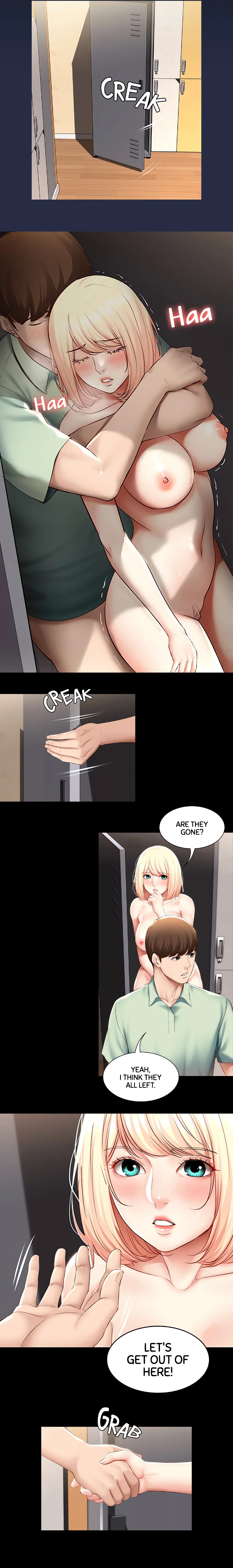 Boarding Diary (Uncensored Fan Edition) chapter 66 page 2