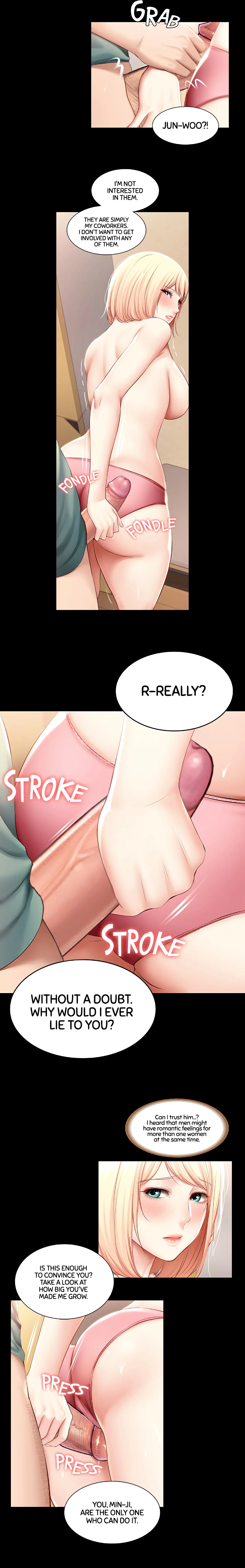 Boarding Diary (Uncensored Fan Edition) chapter 66 page 6