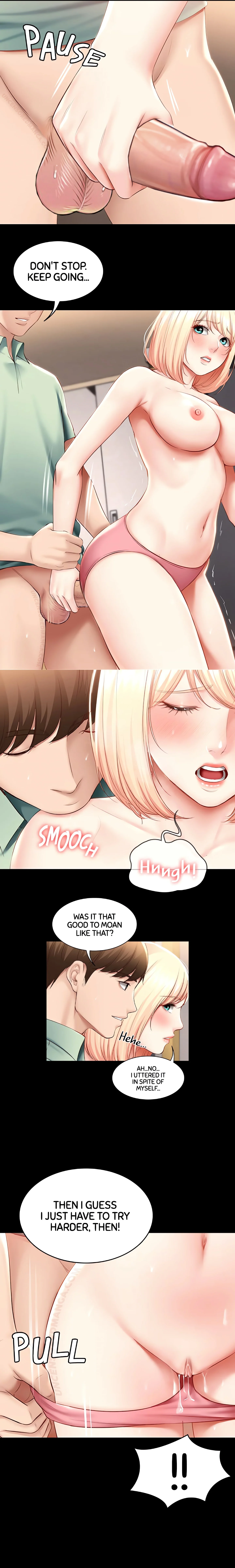 Boarding Diary (Uncensored Fan Edition) chapter 66 page 8