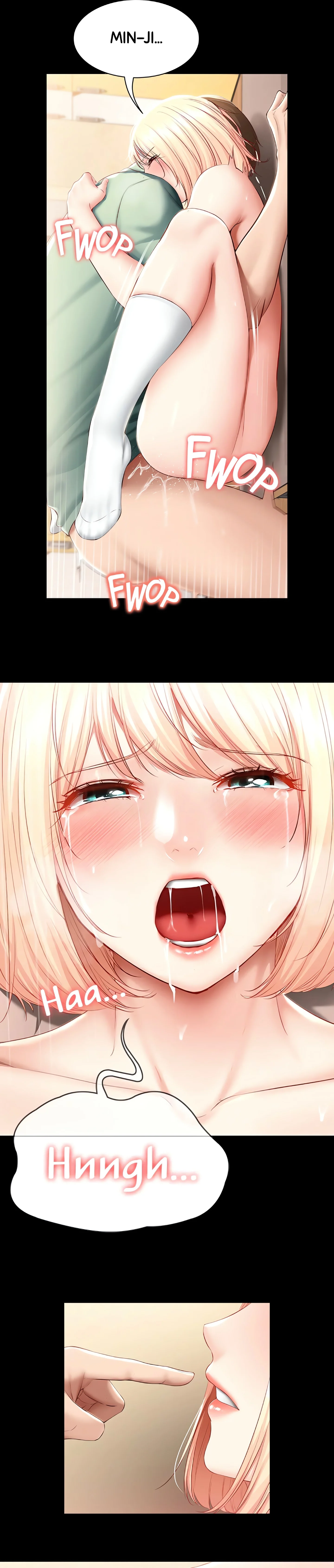 Boarding Diary (Uncensored Fan Edition) chapter 66 page 15