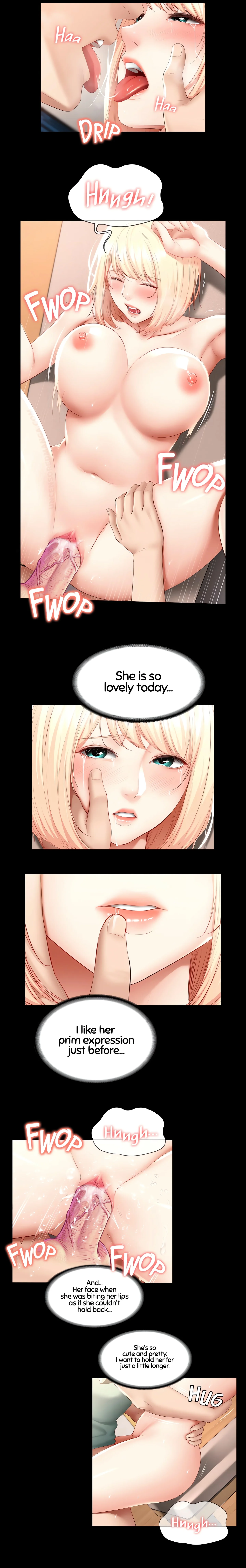 Boarding Diary (Uncensored Fan Edition) chapter 67 page 4