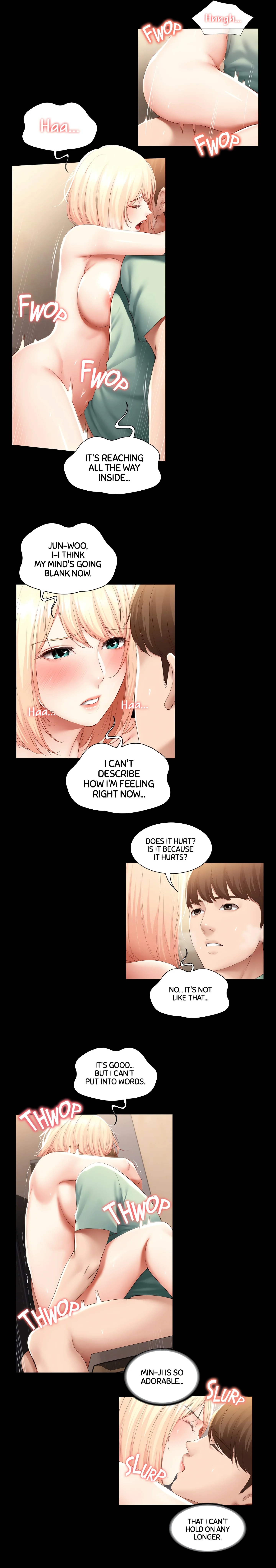 Boarding Diary (Uncensored Fan Edition) chapter 67 page 6