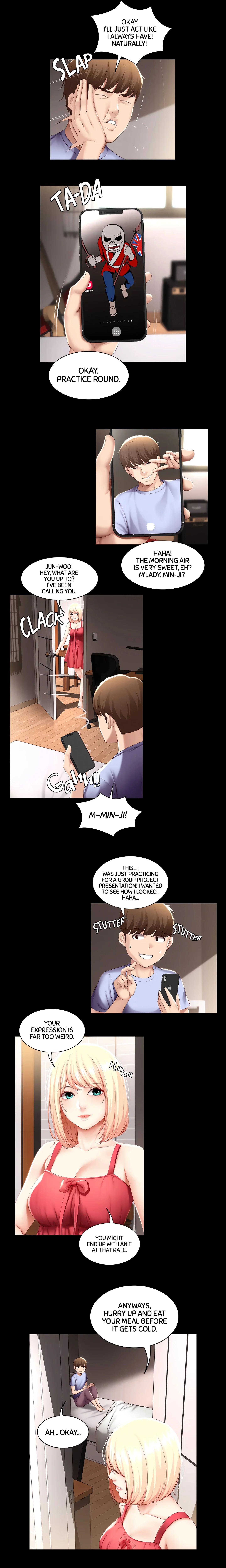 Boarding Diary (Uncensored Fan Edition) chapter 67 page 10