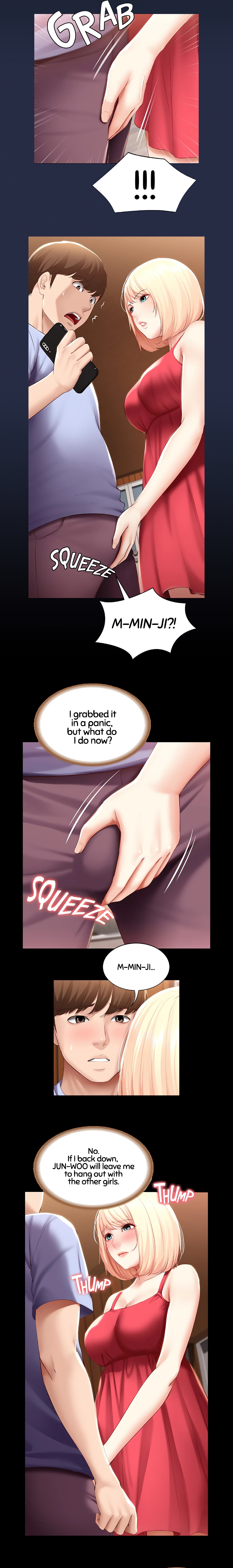 Boarding Diary (Uncensored Fan Edition) chapter 68 page 2