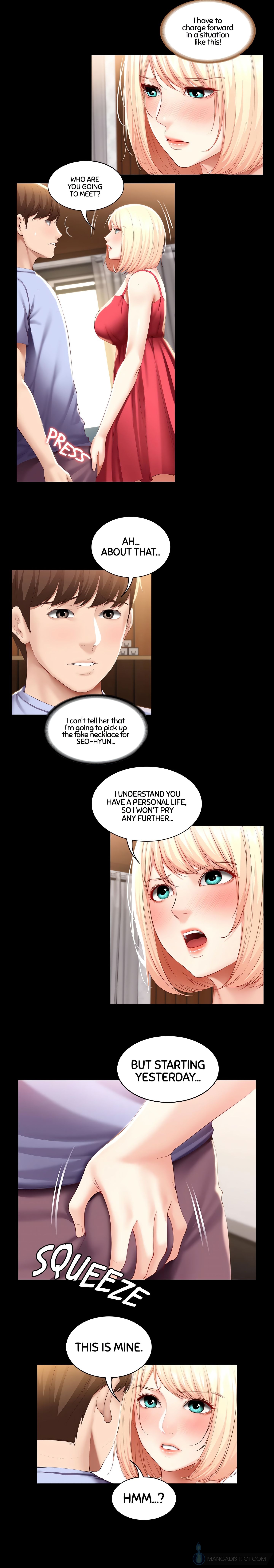 Boarding Diary (Uncensored Fan Edition) chapter 68 page 3