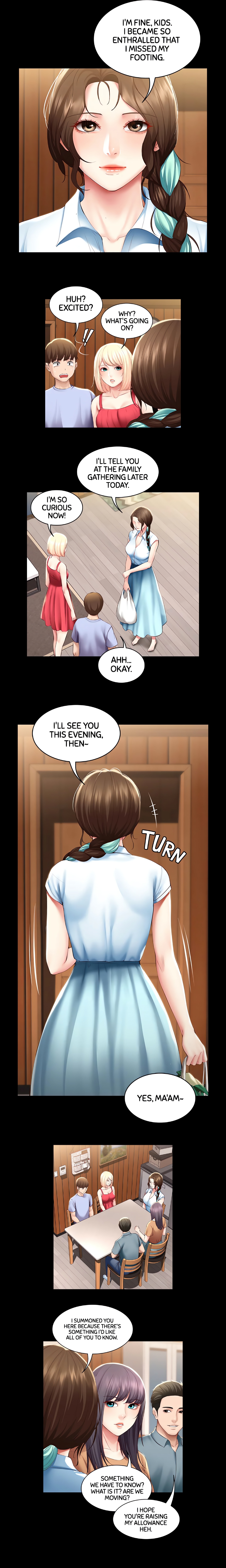 Boarding Diary (Uncensored Fan Edition) chapter 68 page 6