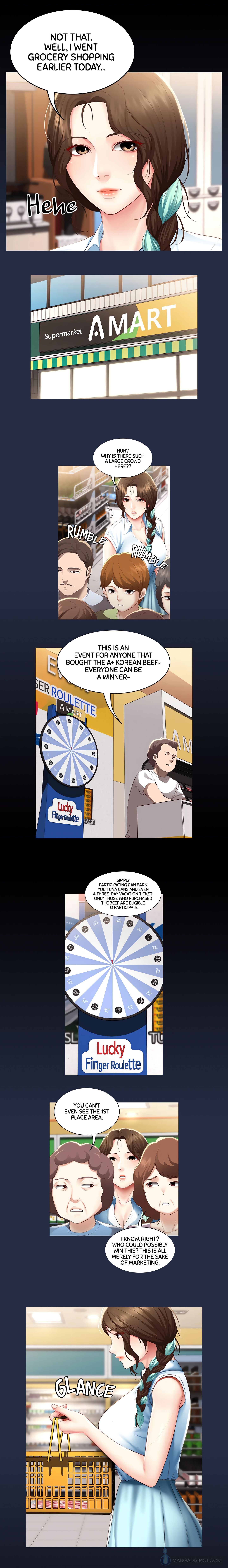 Boarding Diary (Uncensored Fan Edition) chapter 68 page 7