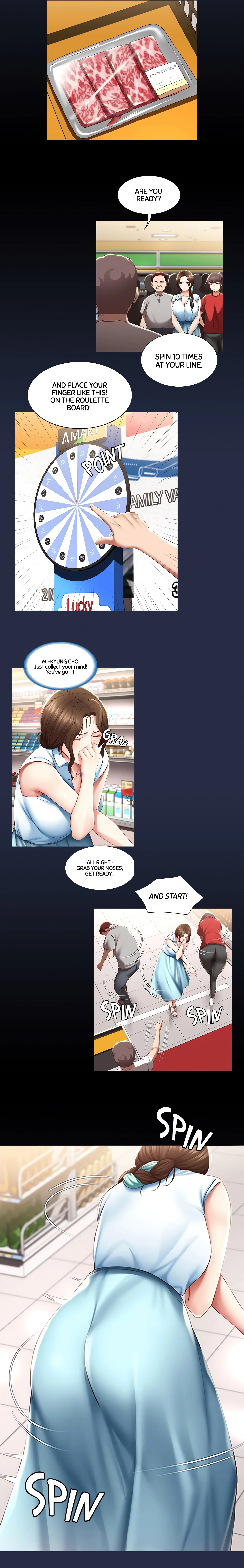 Boarding Diary (Uncensored Fan Edition) chapter 68 page 8